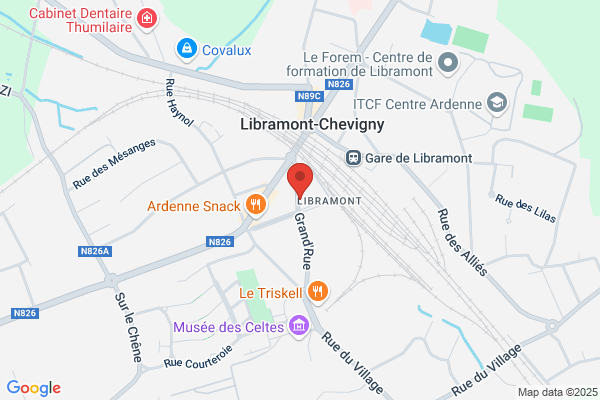 Beauté Et Passion