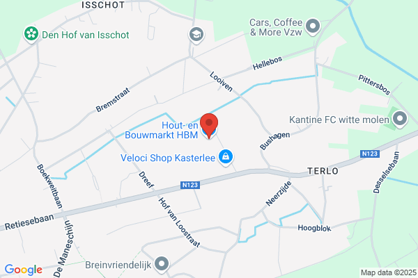 Hout- en Bouwmarkt HBM