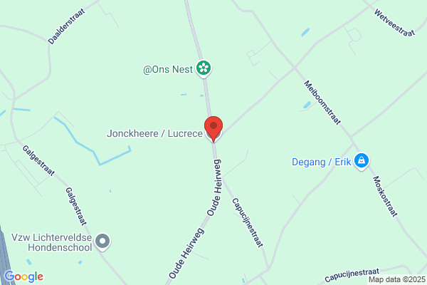 Jonckheere/Lucrèce