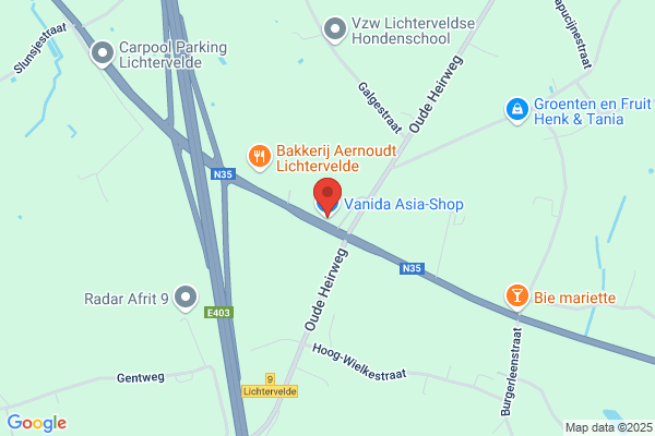 Vandenbrande/Lieven