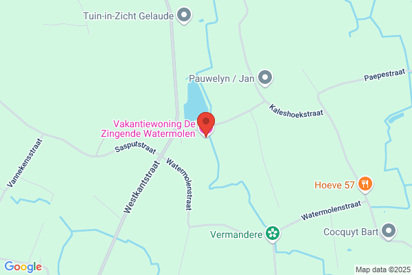 De Zingende Watermolen