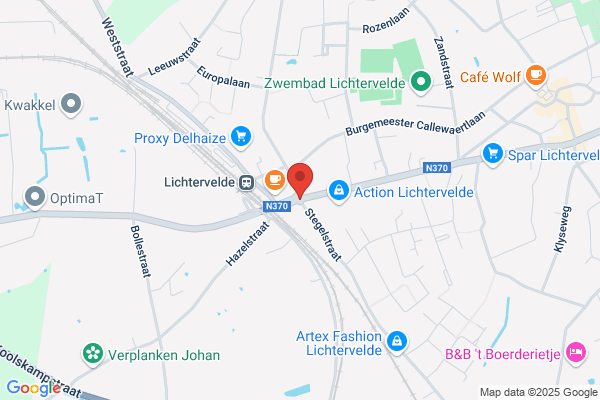De Vlieger/Danny
