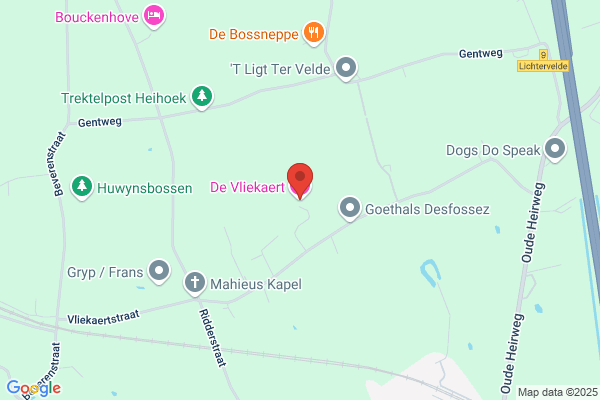 De Vliekaert