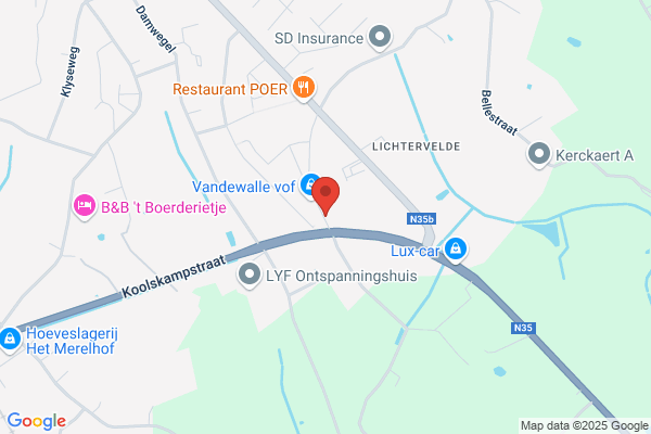 Vanantwerpen Jan Bvba