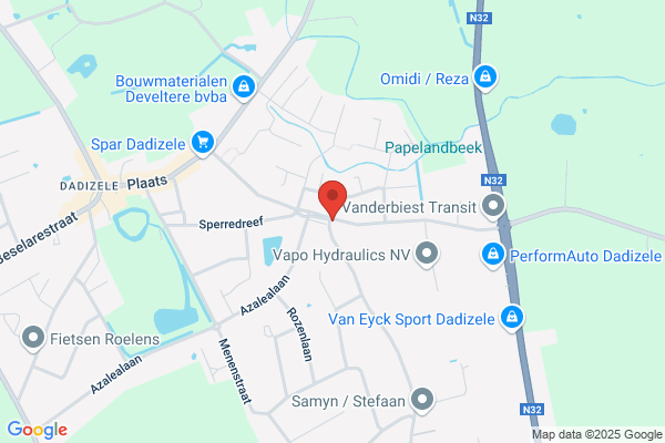 Vandoorne F. Bvba