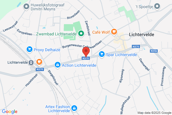Wolhuisje
