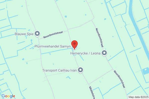 Samyn Transport Bvba