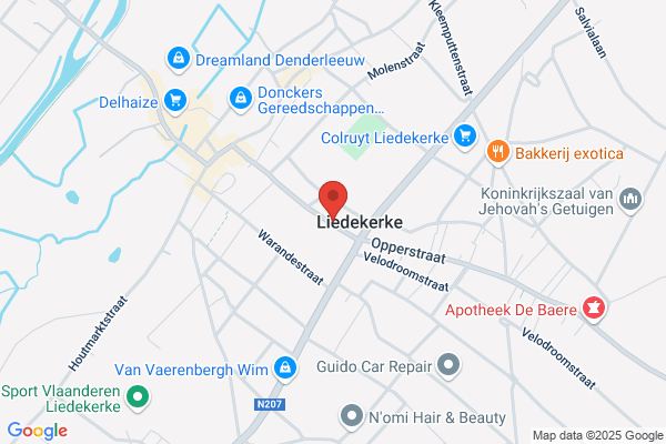 De Haarshop
