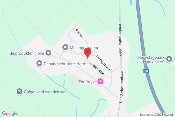 Hof Ter Duyst