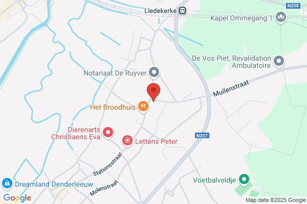 Kantoor Sonck-Van Den Bosch En Partners