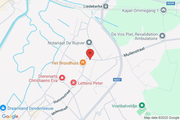 Popeliers/Fransine