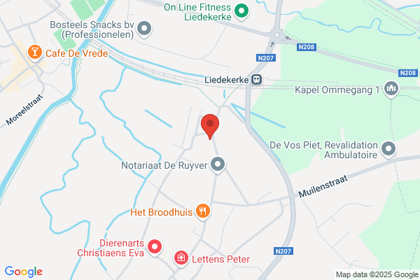 Smet-Van Melckebeke/Chris