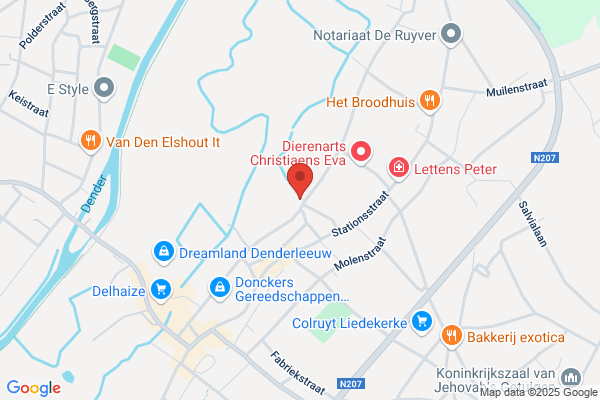 Bakkerij De Mey Bvba