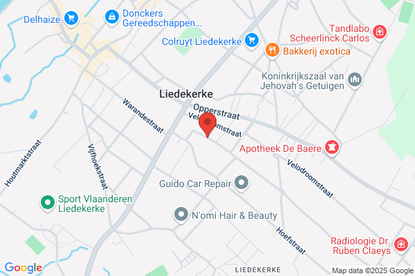 Kontibouw Belgium Nv