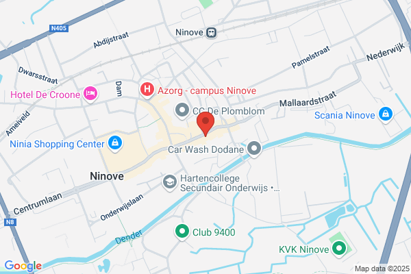 Van Der Elst/Hugo