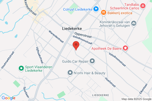 Van Lijsebeth/Danny