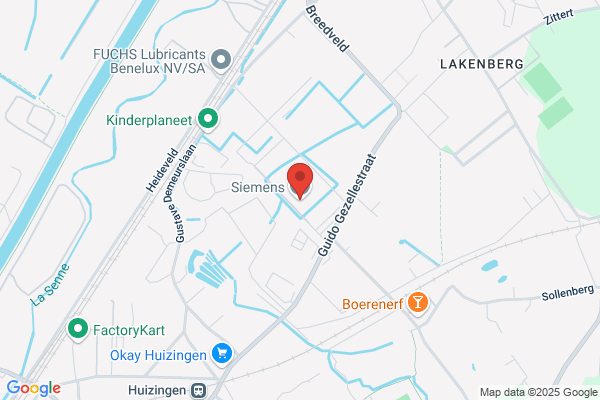 Siemens Compex It Plant Solutions Nv