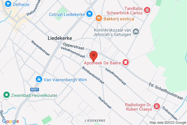 Van Schelvergem S