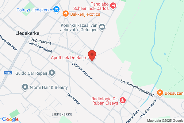 Apotheek Honnorez