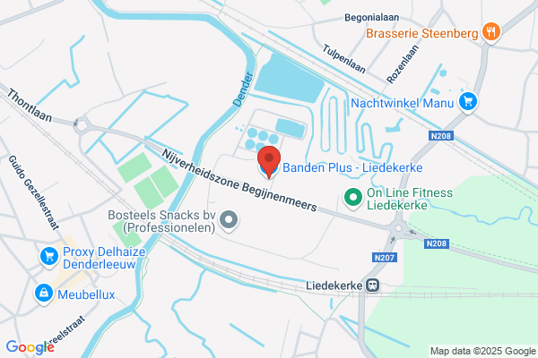 Banden Plus - Liedekerke