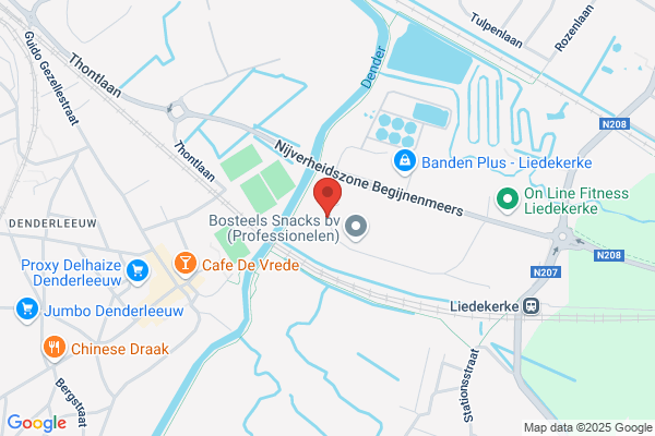 Gebouwen De Dender