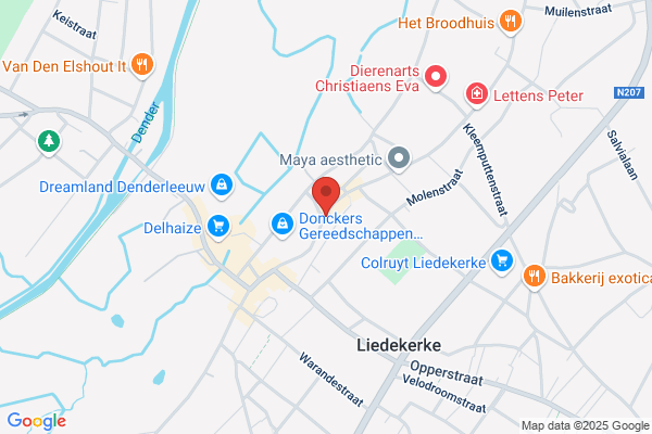 Hoorcentrum Cdp