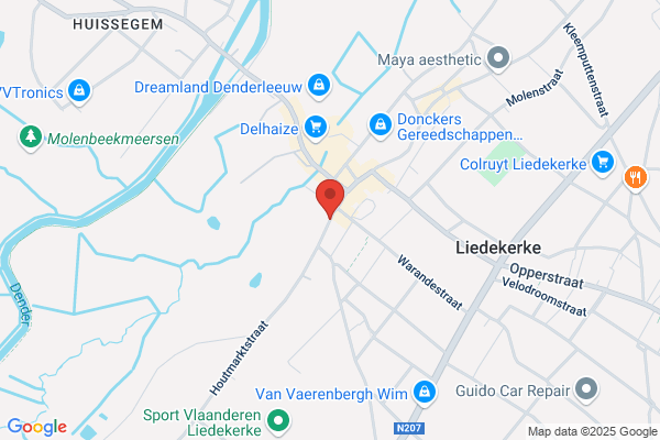 Huis De Zonnebloem