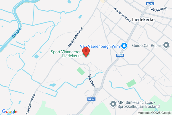 Ijsbaan Heuvelkouter