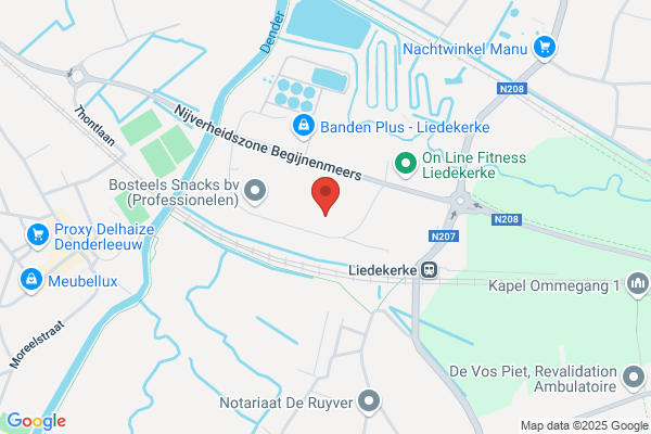 Van Der Kuylen Trading Nv