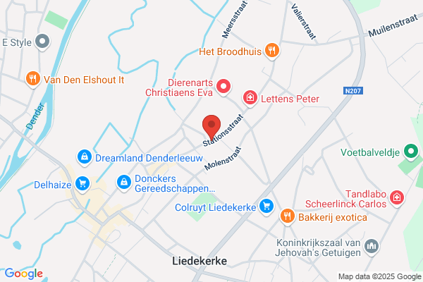 Van Londersele/Joelle