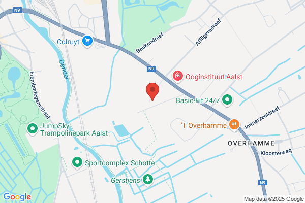 Kasteel De Rozerie Bvba