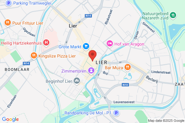 Domino's Pizza Lier