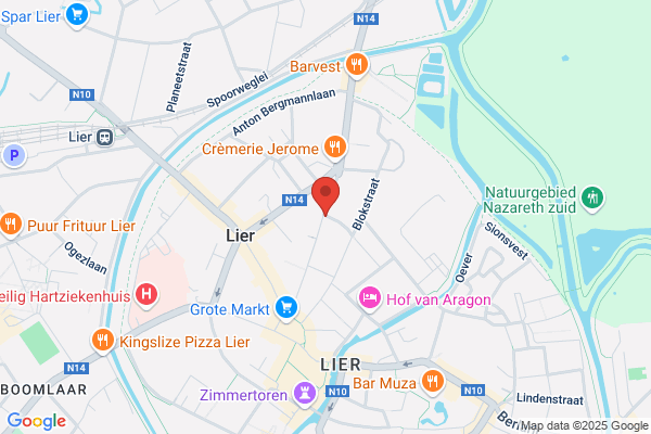 Van Lierde Glashandel bv