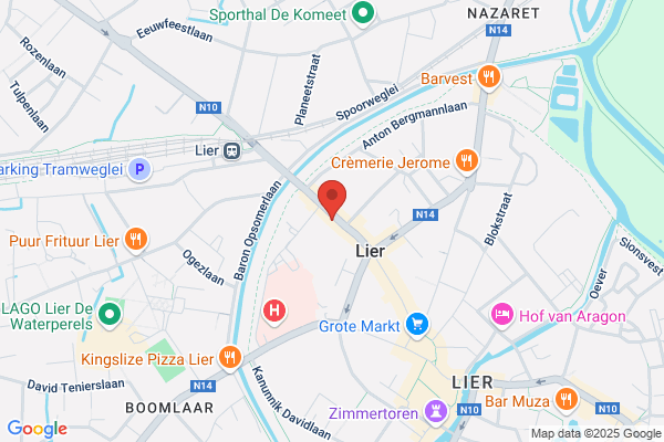 Amplifon hoorcentrum Lier