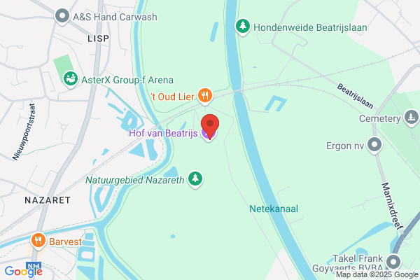 Hof van Nazareth