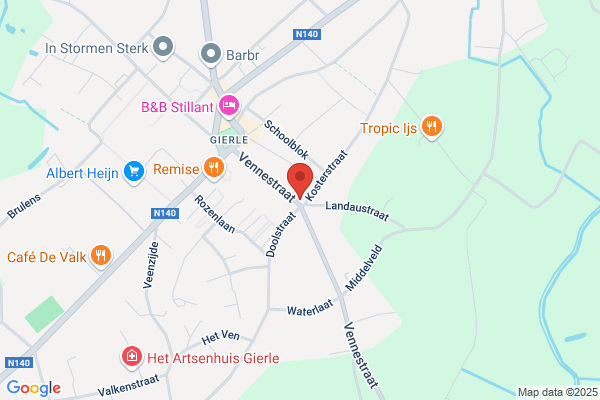 Vennehof Nv