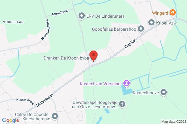 Dranken De Kroon Bvba