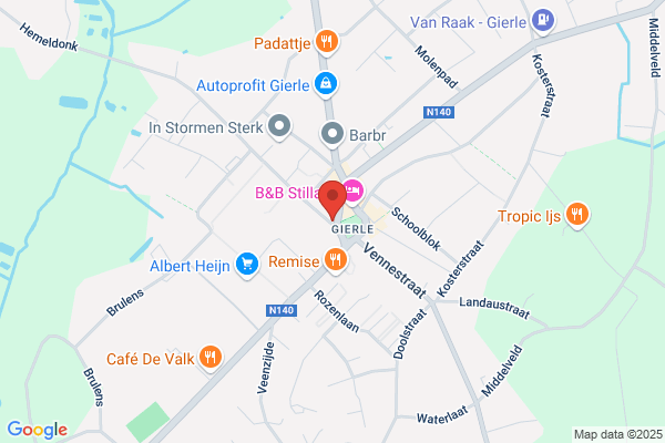 Kruimeltje ('t)