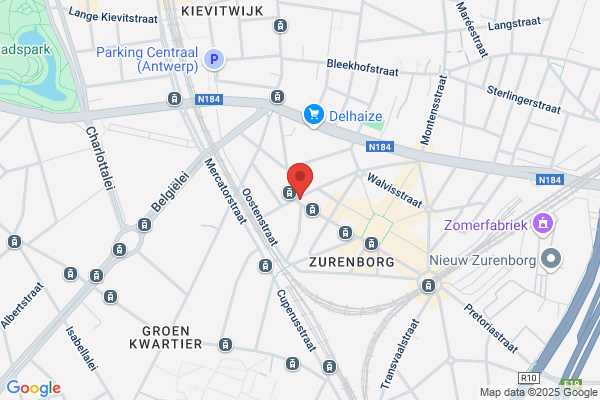 Zurenborg