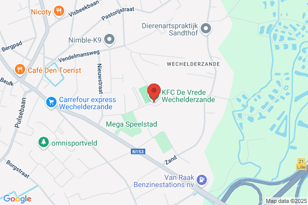 De Vrede Wechelderzande (Kon F.C. De Vrede)