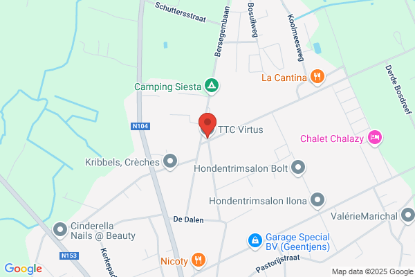 T T K Virtus Vzw