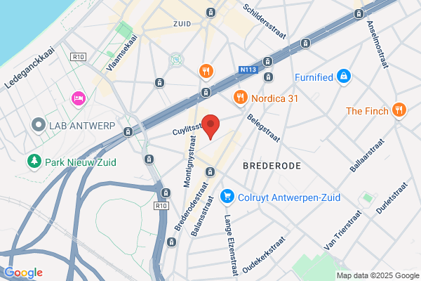 Adfisco Accountants Bvba