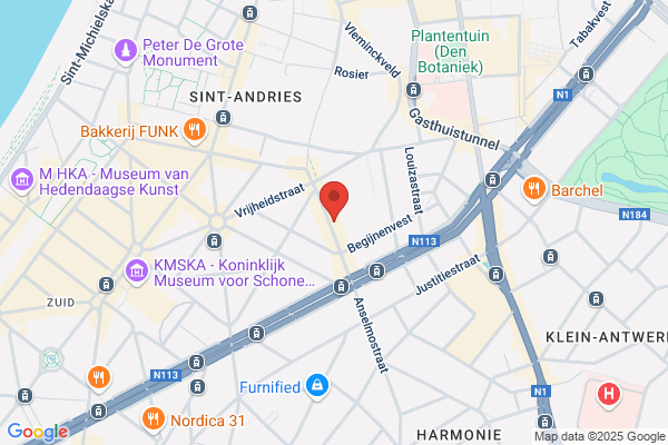 Immo De Gulden Poort Nv