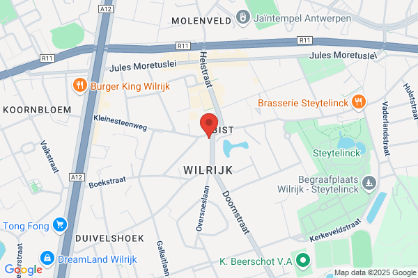 Dienst Voor Opvanggezinnen Van Wilrijk Vzw