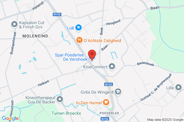 Vershoek (De)