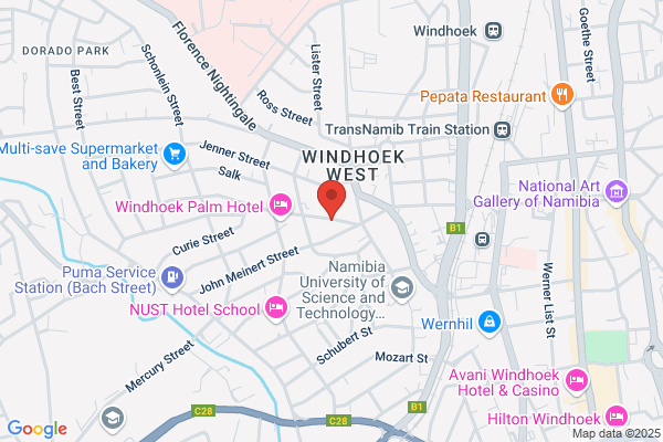 Windhoek (De)