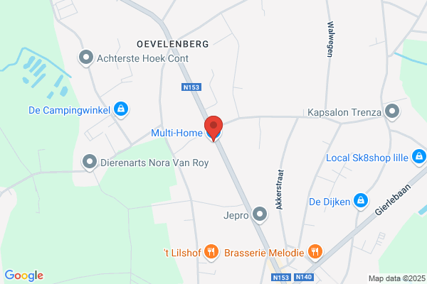 Multi Home Lille Van Hoeck