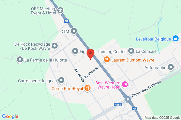 Daikin Belux Wavre
