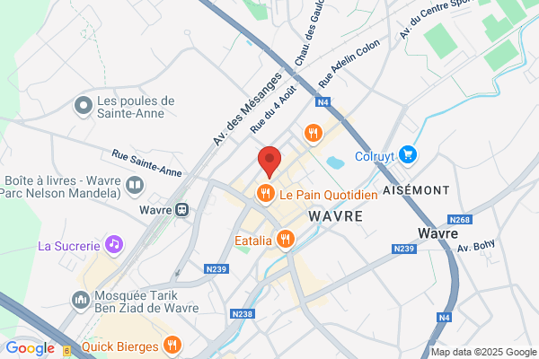 Domino's Pizza Wavre