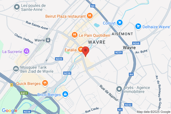 Lazeo Wavre